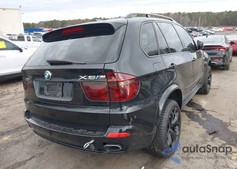 2009 BMW X5 xDrive48I из США, поврежденный, VIN 5UXFE83519L308791
